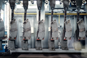 Slotted plates