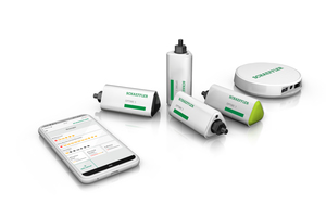 1 With Schaeffler Optime, comprehensive and automated condition monitoring is now a cost-effective proposition for maintenance personnel and facility operators. Schaeffler Optime is an efficient and easy-to-use low-cost solution designed specifically for the comprehensive condition monitoring of all indirectly process-critical assets across entire machine and equipment parks
