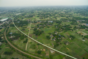 Project Sichuan: Beumer Group built a 27 km long conveyor system through hilly terrain and unstable ground