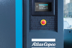 1 Smartlink connects all machines within a compressor station, monitors them almost in real time and evaluates any data generated