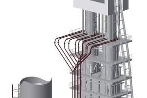7 QualiCal lime shaft-kiln featuring Carbotechnik particulates dosing