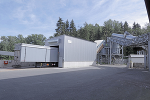 3 The BG OptiBulk-AF is equipped with a special housing that protects the environment from dust leakage and the material from environmental influences