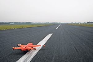 1 Drone launch