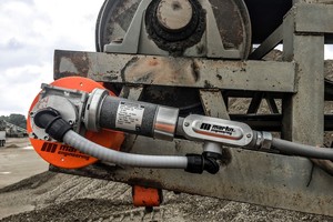 Automated tensioner