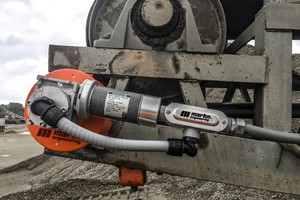 2 External housings and connections are engineered to withstand punishing conditions