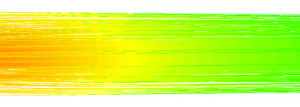 6 The whole gas streamlines