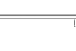 1 Rotary kiln model