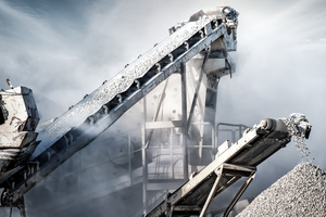 The Mokrá cement plant