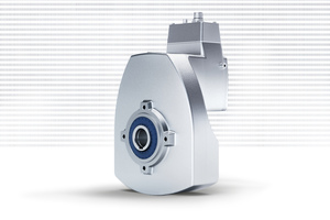 2 By installing the motor and gear unit into one single housing, DuoDrive is very lightweight and compact, coupled with very high power density