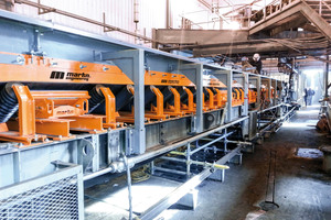 2 A well-designed conveyor system controls the maximum load at the highest achievable volume, with the safest possible work environment