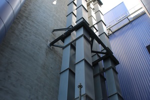 With this modernisation, the cement manufacturer was able to increase the conveying capacity of the bucket elevators for the cement silo feed