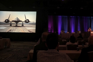 4 Keynote Address by Brian Shul