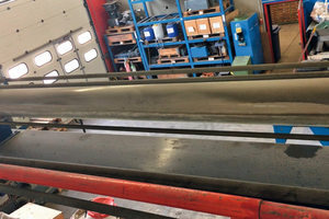 5 Claudius Peters Fluidcon system for pneumatic conveying