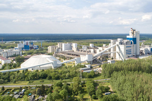 10 Rüdersdorf cement plant in Germany