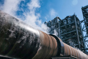 2 Kiln at Tokuyama Nanyo Plant where ABB Ability™ Expert Optimizer was deployedTokuyama Corporation