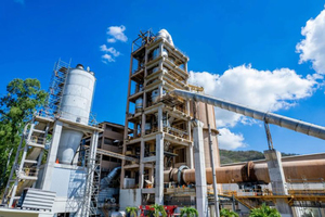 12 Maya cement plant, El Salvador
