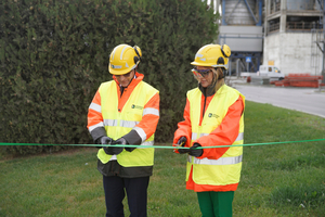 2 Ribbon Cutting