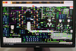 4 CCR picture of the pyro system upon upgrading