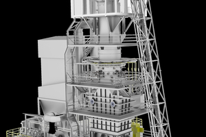 1 Maerz EcoKiln® B-Series based on HPS kiln design