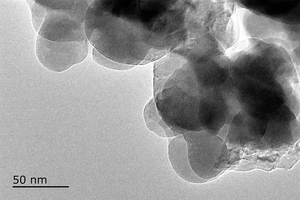 2 TEM image of NC