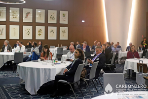 Impressions from the Carbon Zero Global Conference 2023
