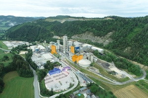 Alpacem invests € 50 million at the Wietersdorf site