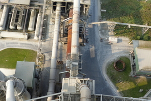 4 Rotary kiln