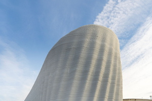The Wavehouse, Europe’s largest 3D-printed building