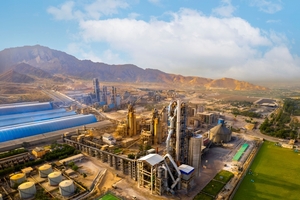 Peza cement plant