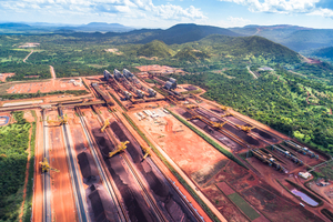 12 S11d complex in Carajás mine