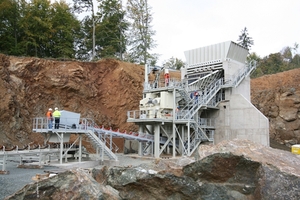 3 Haver & Boecker Niagara: Implementing complete turnkey processing plants for the dry-mix mortar industry