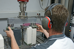 Pressure testing