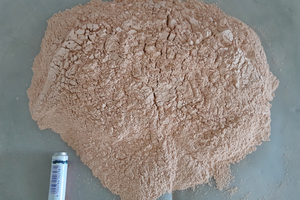 6 Tempered and ground clay for the replacement of clinker in cement