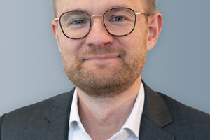 Philip Nuyken, Managing Director of Politics at the German Lime Association